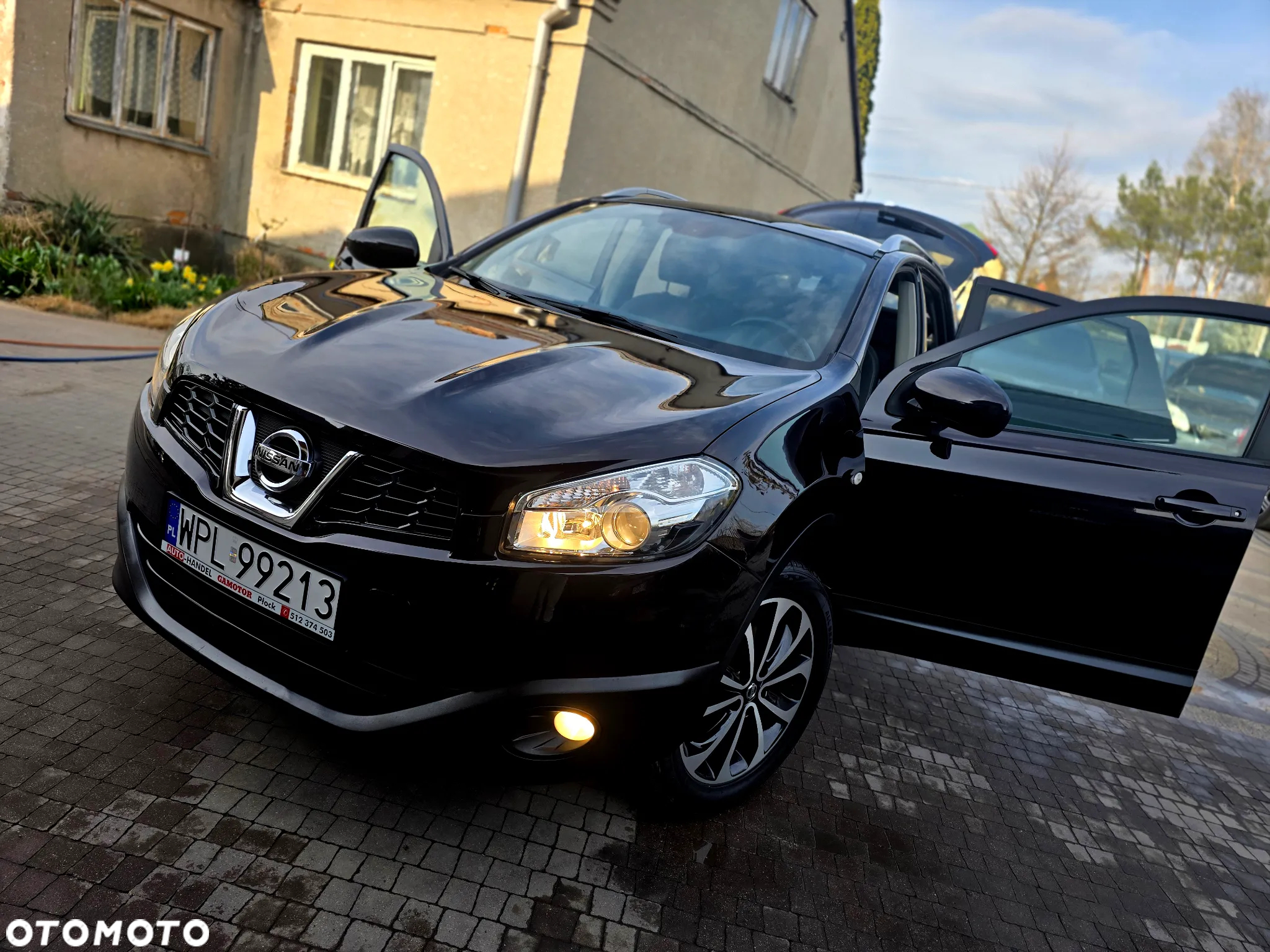 Nissan Qashqai - 8