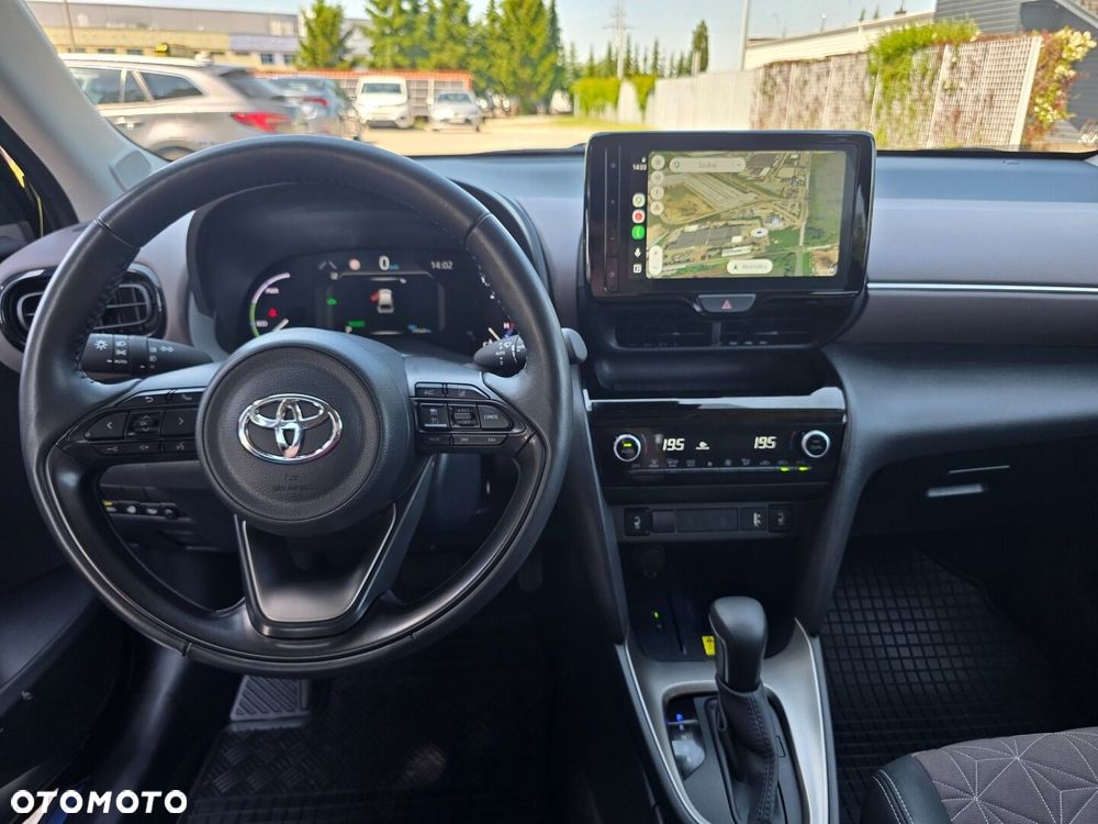 Toyota Yaris Cross - 28