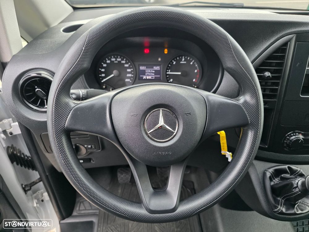Mercedes-Benz Vito 110 CDI Pro (IVA INCLUIDO) - 6