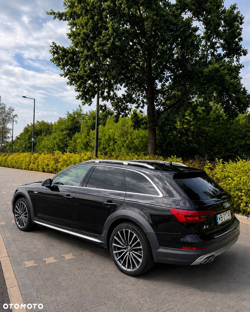 Audi A4 Allroad 2.0 TDI Quattro S tronic - 2