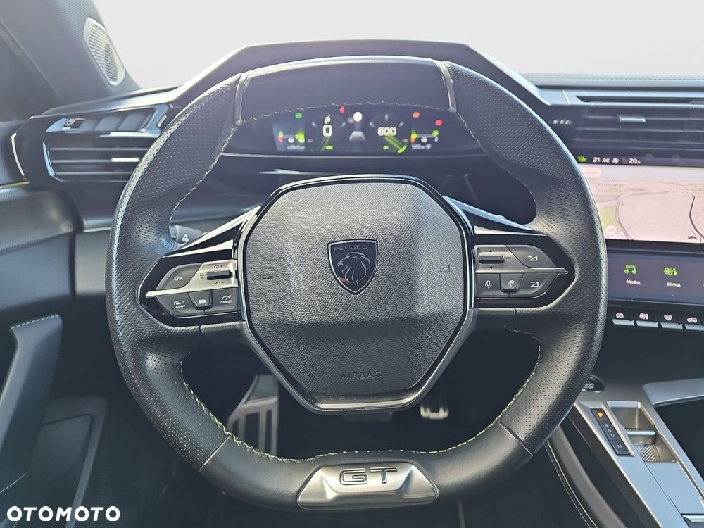 Peugeot 408 1.2 PureTech GT S&S EAT8 - 22