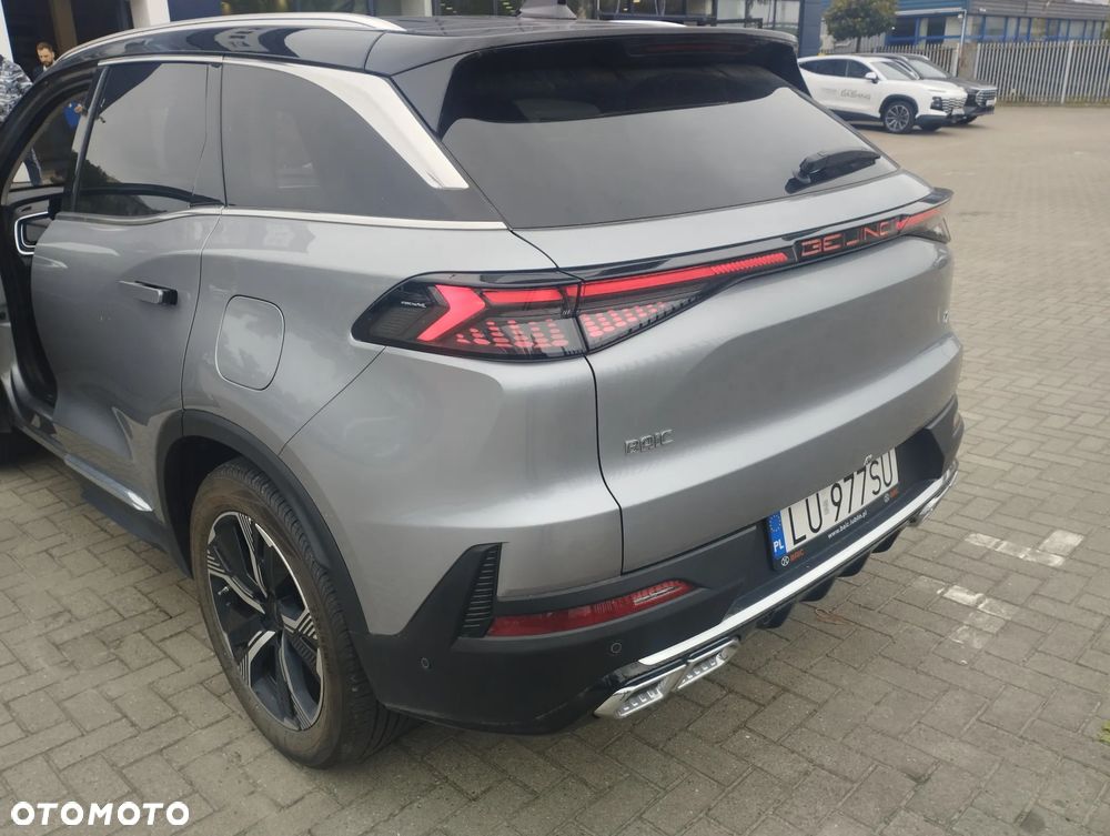 BAIC 7 1.5T Luxury DCT - 12