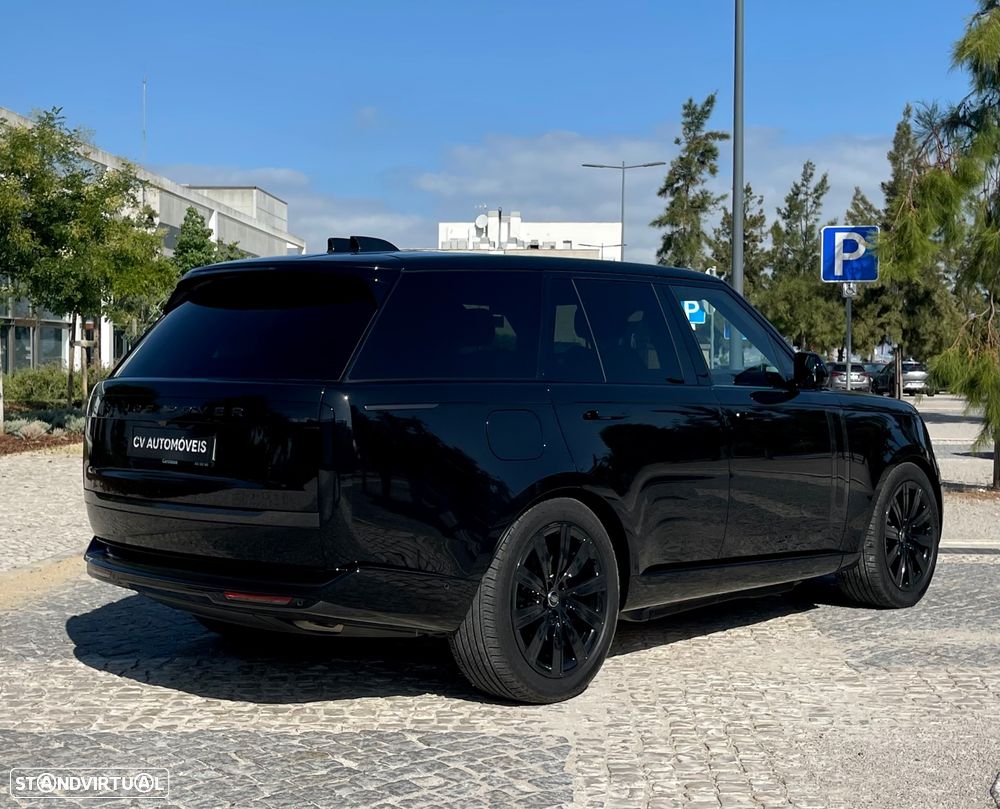 Land Rover Range Rover 3.0 P460e HSE - 5