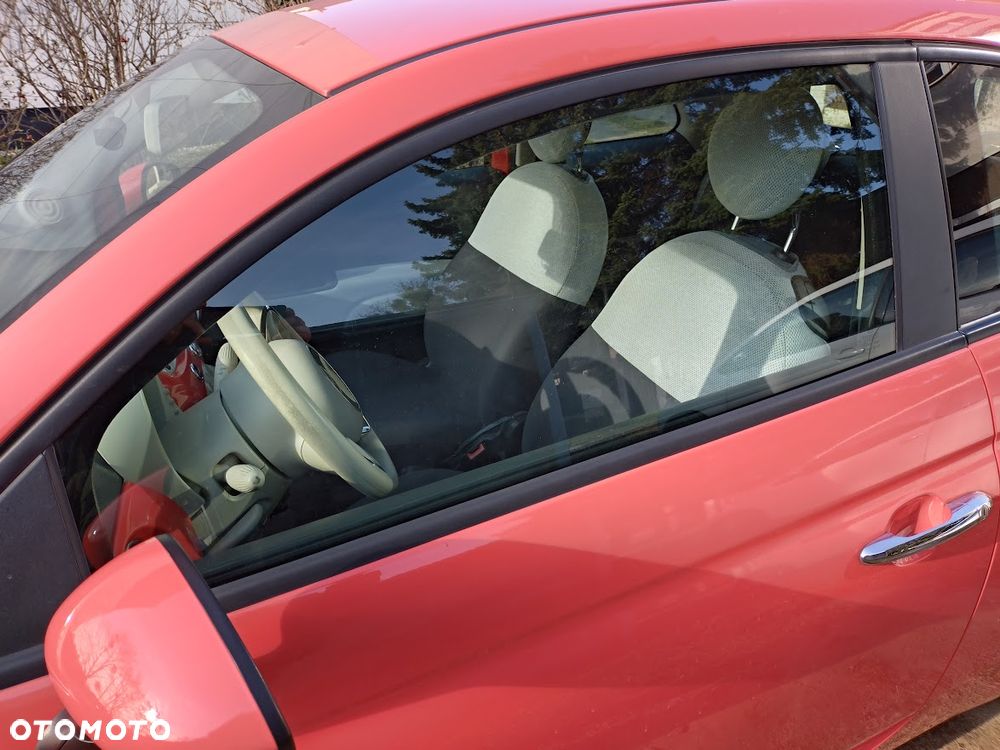 Fiat 500 1.2 8V Pop Pakiet - 9