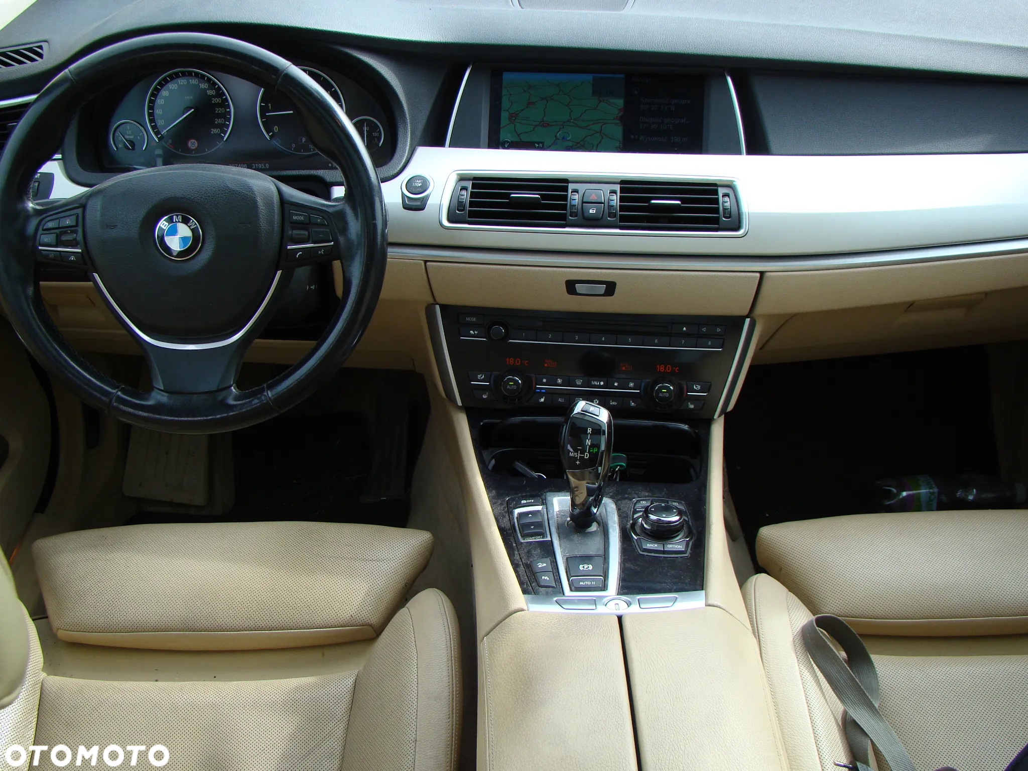 BMW 5GT - 14