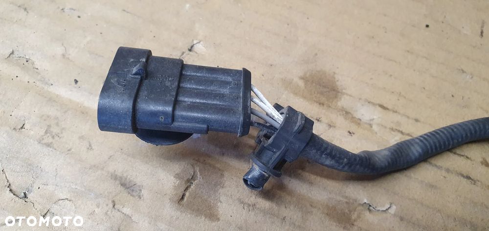 Sonda lambda czujnik Fiat Punto EVO 1.4 0258006206 - 3
