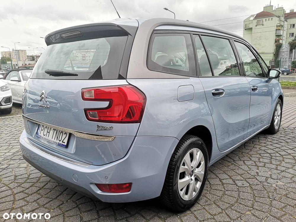 Citroën C4 Picasso e-HDi 115 ETG6 Intensive - 2