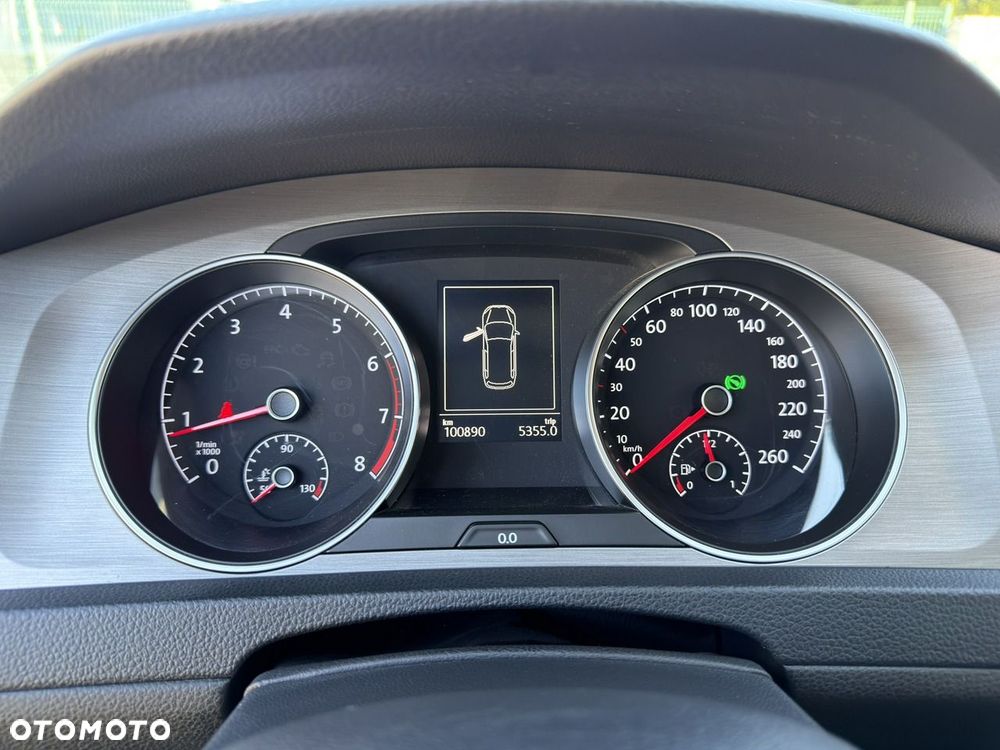 Volkswagen Golf 1.4 TSI (BlueMotion Technology) DSG Comfortline - 15