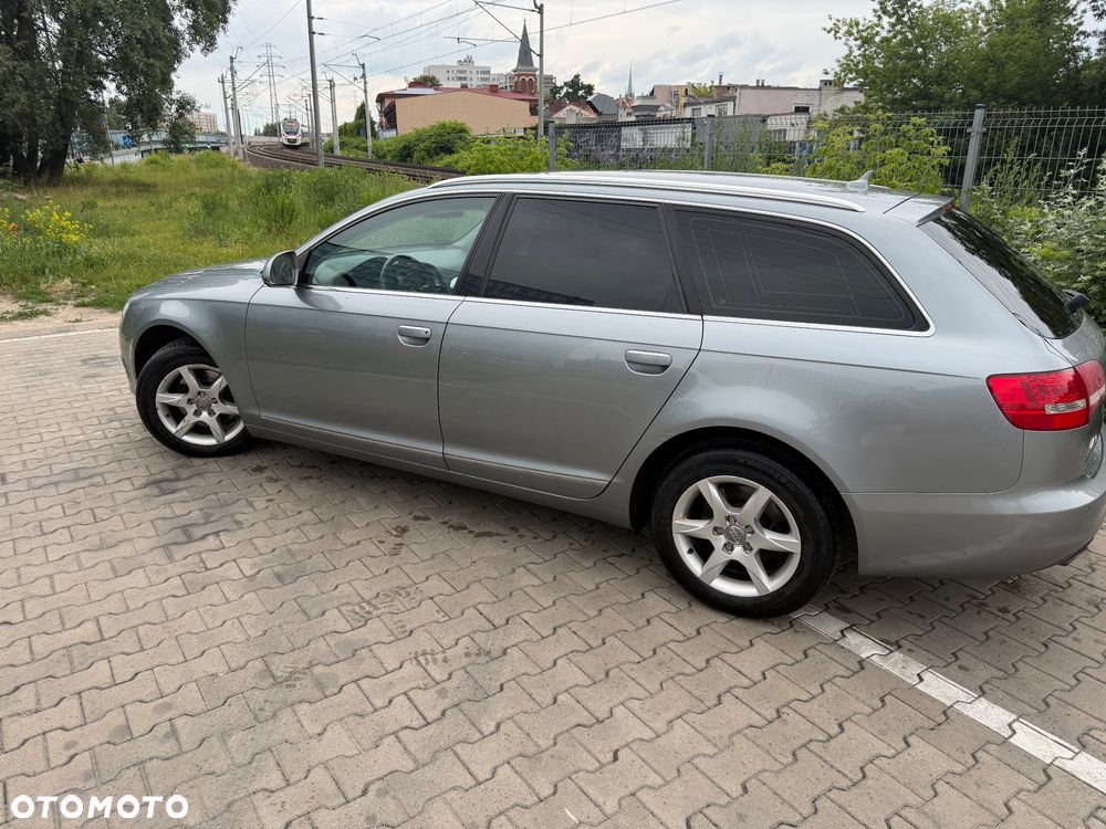 Audi A6 Avant 2.0 TDI DPF multitronic - 15