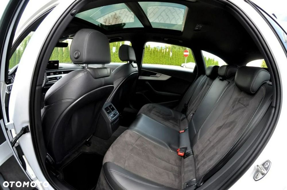 Audi A4 Avant 40 TDI quattro S tronic S line - 27