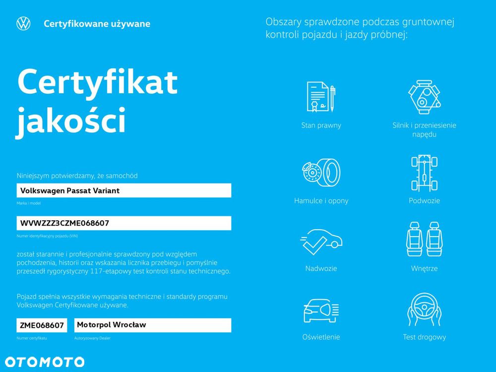 Volkswagen Passat Variant 2.0 TDI EVO Elegance DSG - 6