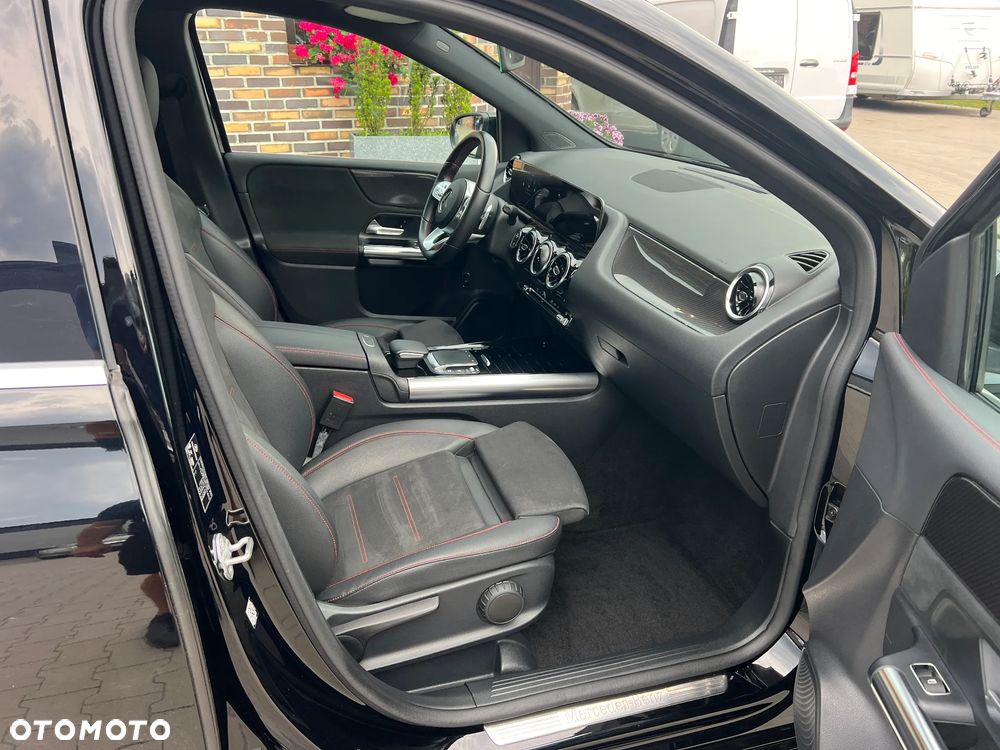 Mercedes-Benz Klasa B 200 d 8G-DCT AMG Line - 12