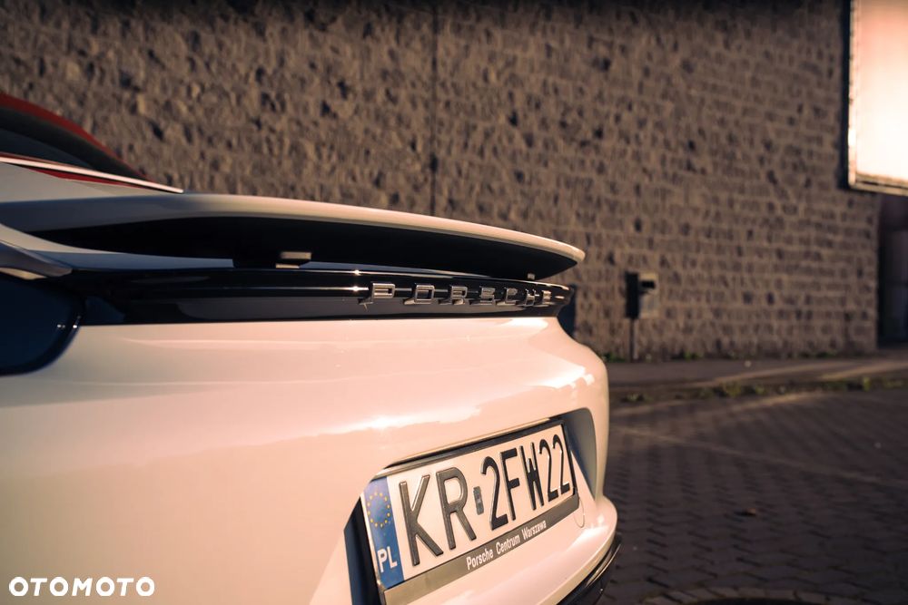 Porsche 718 Boxster - 12