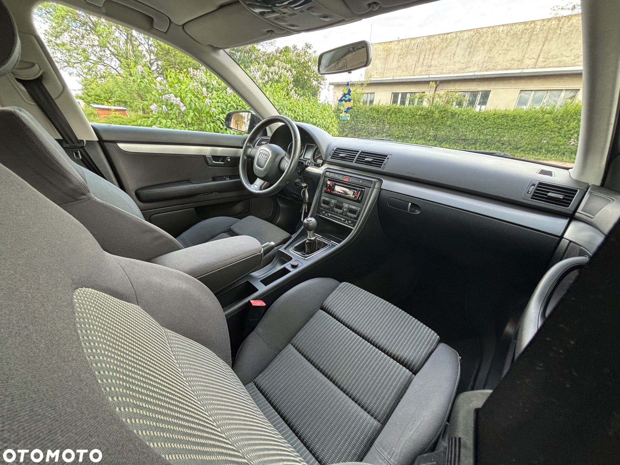 Audi A4 Avant 2.0 - 23