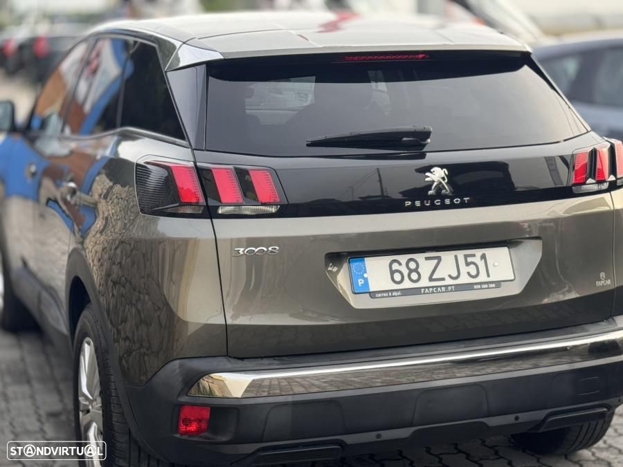 Peugeot 3008 1.5 BlueHDi Active - 20