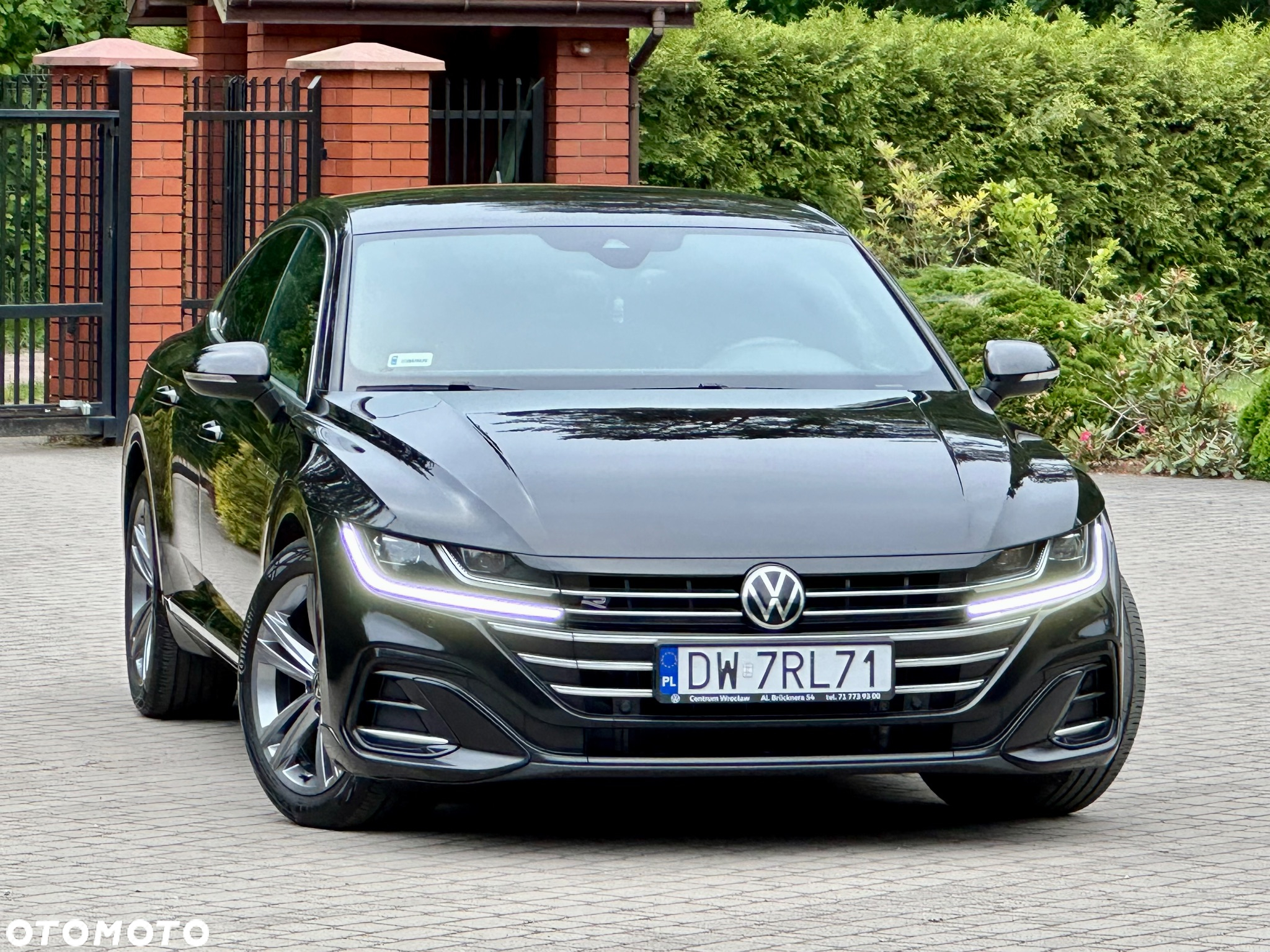 Volkswagen Arteon 2.0 TDI R-Line DSG - 9
