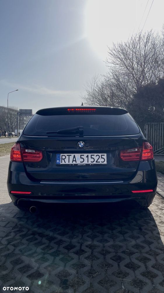 BMW Seria 3 320d - 8