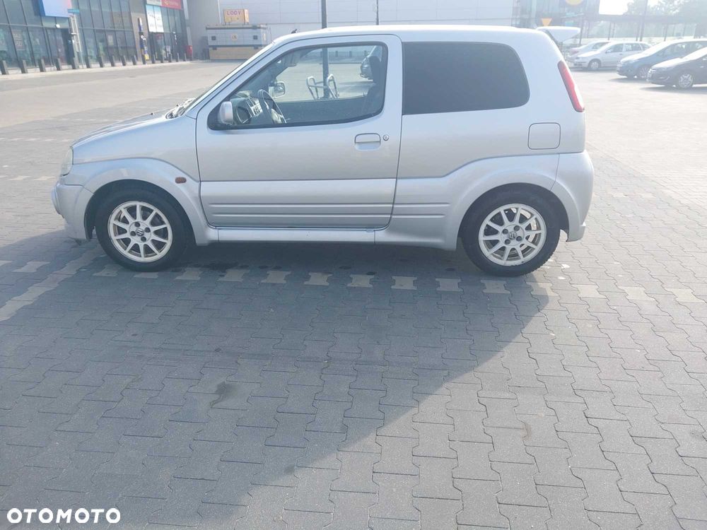 Suzuki Ignis - 1