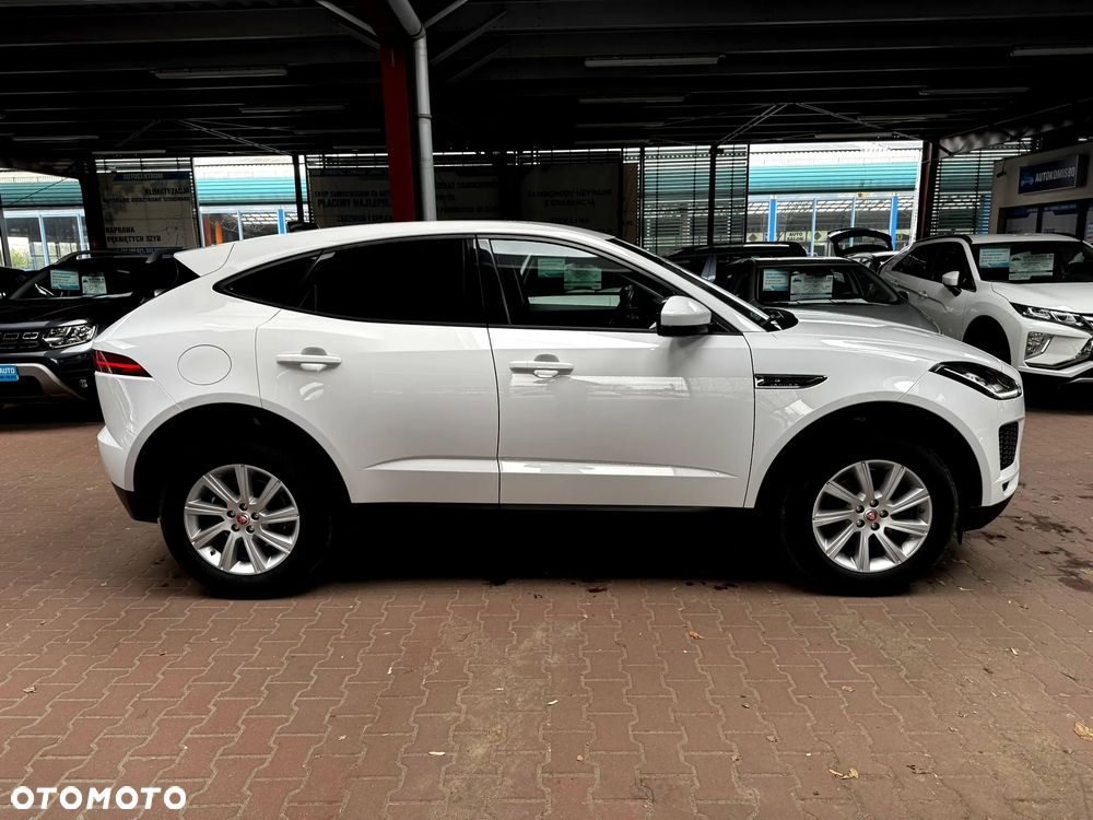 Jaguar E-Pace 2.0 P200 mHEV AWD R-Dynamic S - 8
