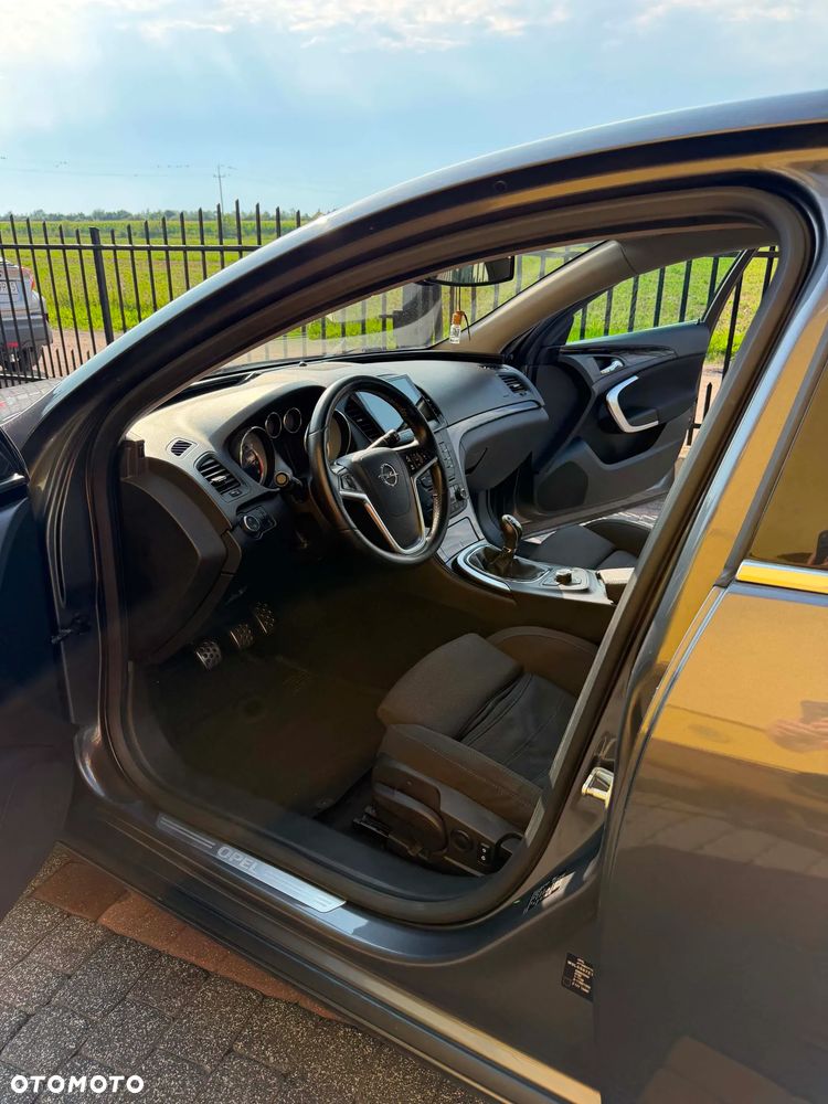Opel Insignia 2.0 T Sport 4x4 - 20