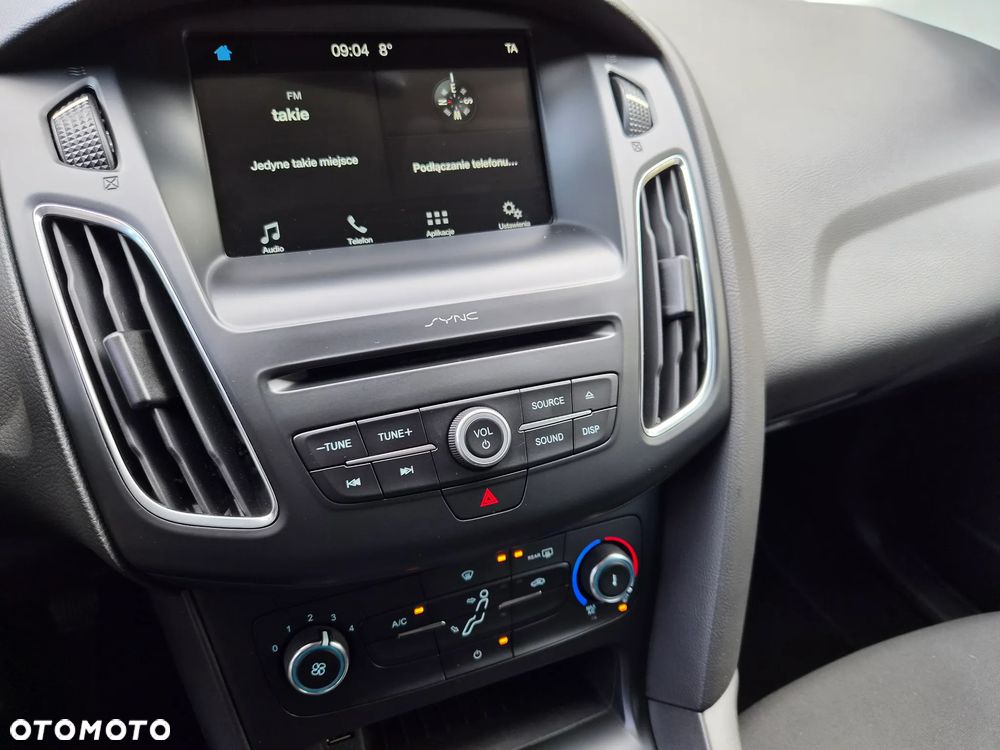 Ford Focus 1.0 EcoBoost Edition - 20