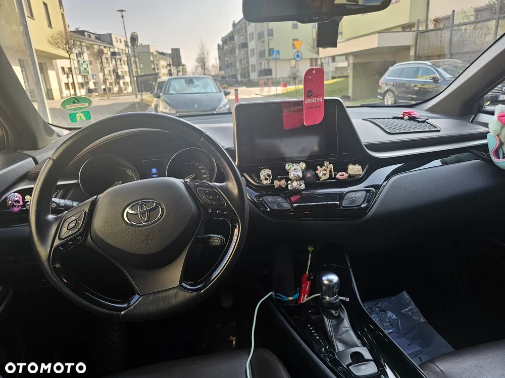 Toyota C-HR 1.8 Hybrid Premium - 12