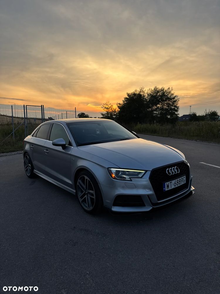 Audi A3 Limousine - 5