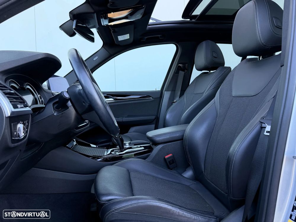 BMW X3 30 e xDrive xLine - 31