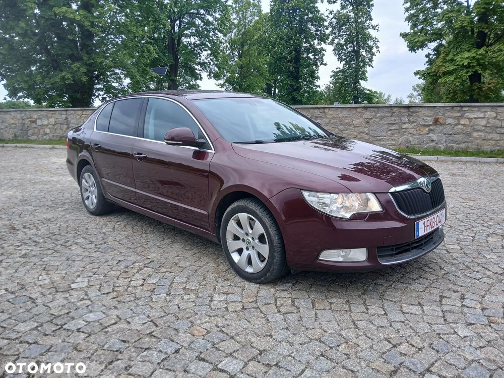 Skoda Superb 2.0 TDI Comfort - 7