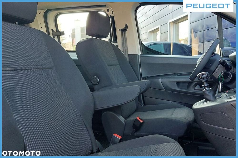 Peugeot Partner Van L2H1 Zabudowa Brygadowa 1.5 100KM - 8