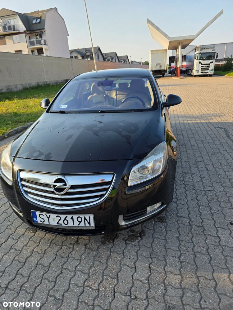Opel Insignia 2.0 CDTI Edition - 8