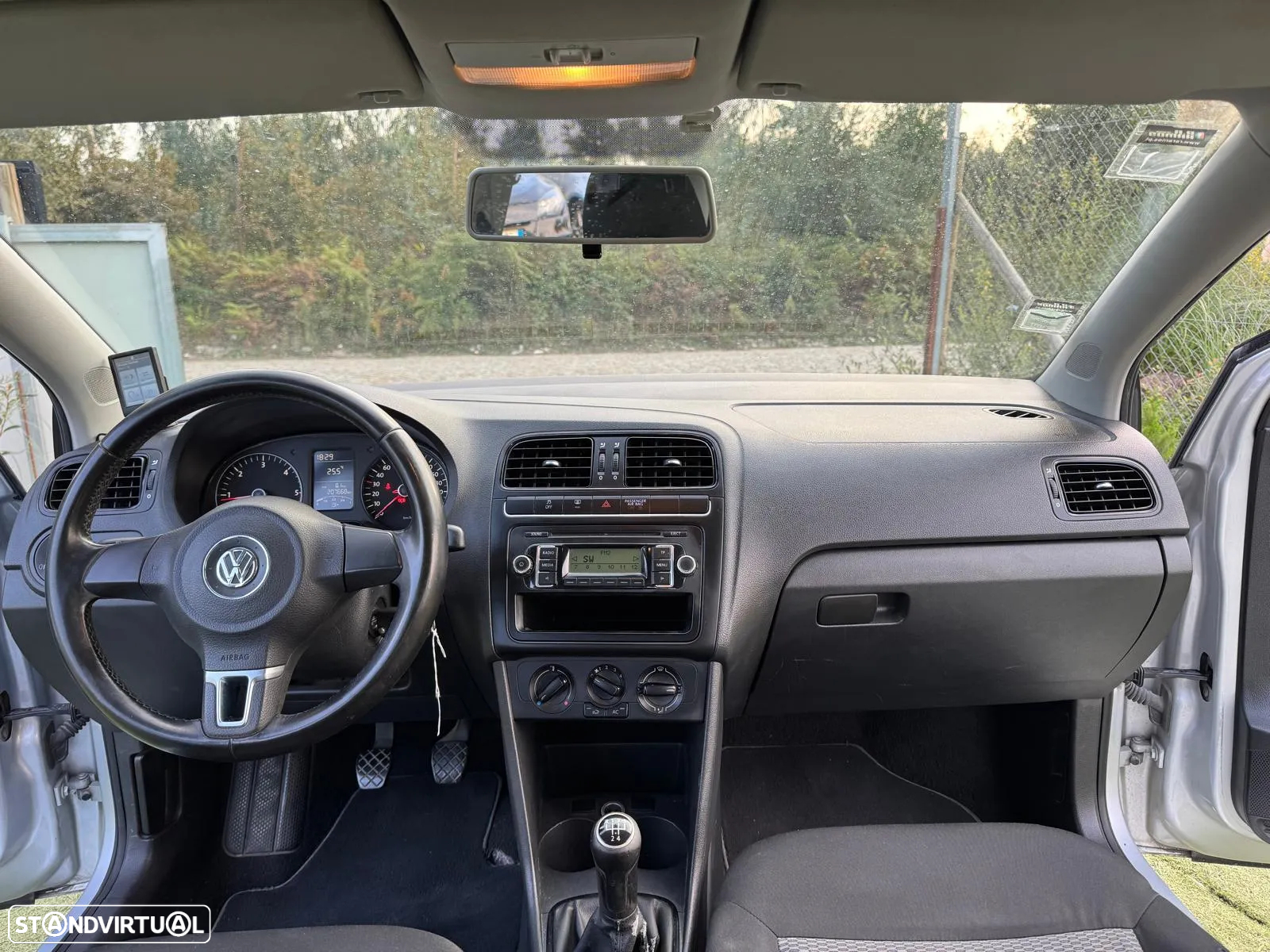 VW Polo 1.2 TDi Confortline - 3