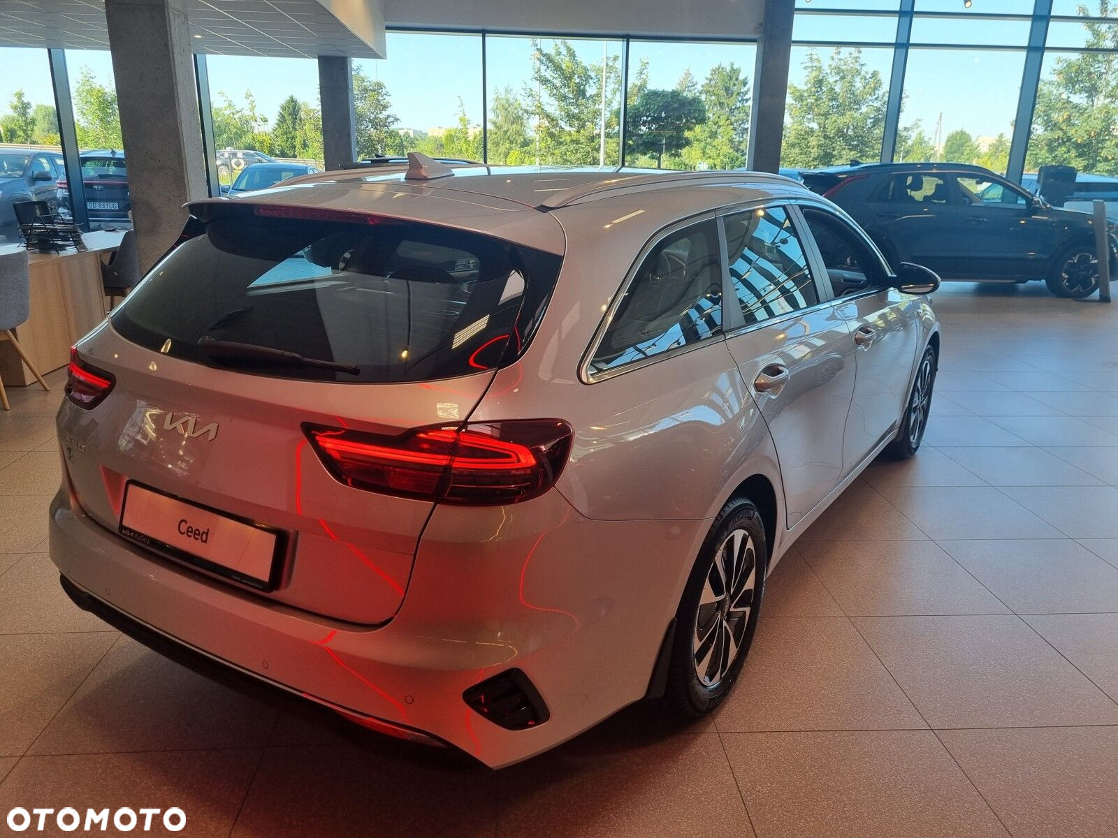 Kia Ceed - 6