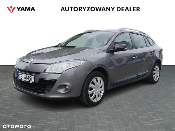 Renault Megane 1.6 16V Dynamique