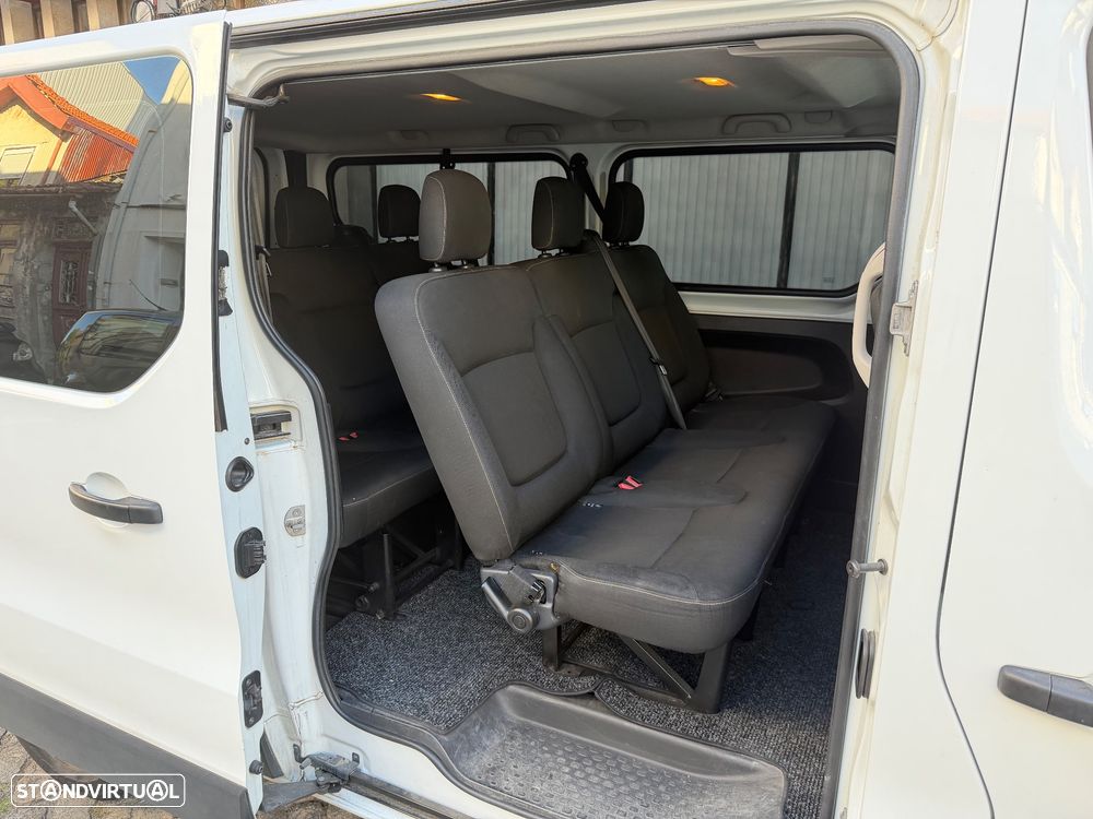 Renault Trafic 1.6 dCi L2H1 1.2T SS - 4