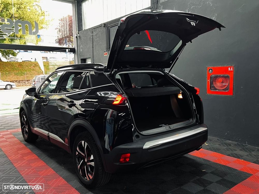 Peugeot 2008 1.5 BlueHDi Allure - 45