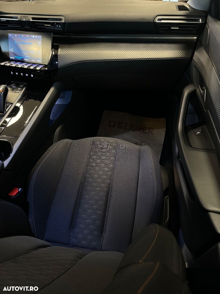 Peugeot 508 1.5 BlueHDI S&S EAT8 Active Pack - 13