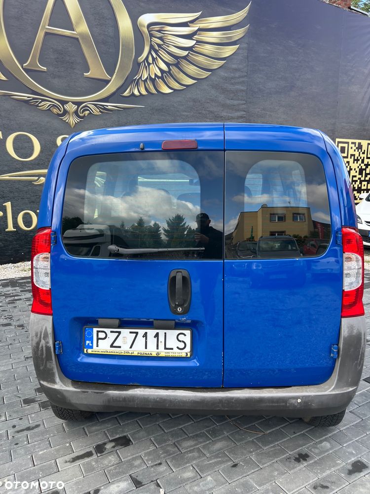 Peugeot Bipper 1.3 HDi STT Presence - 19
