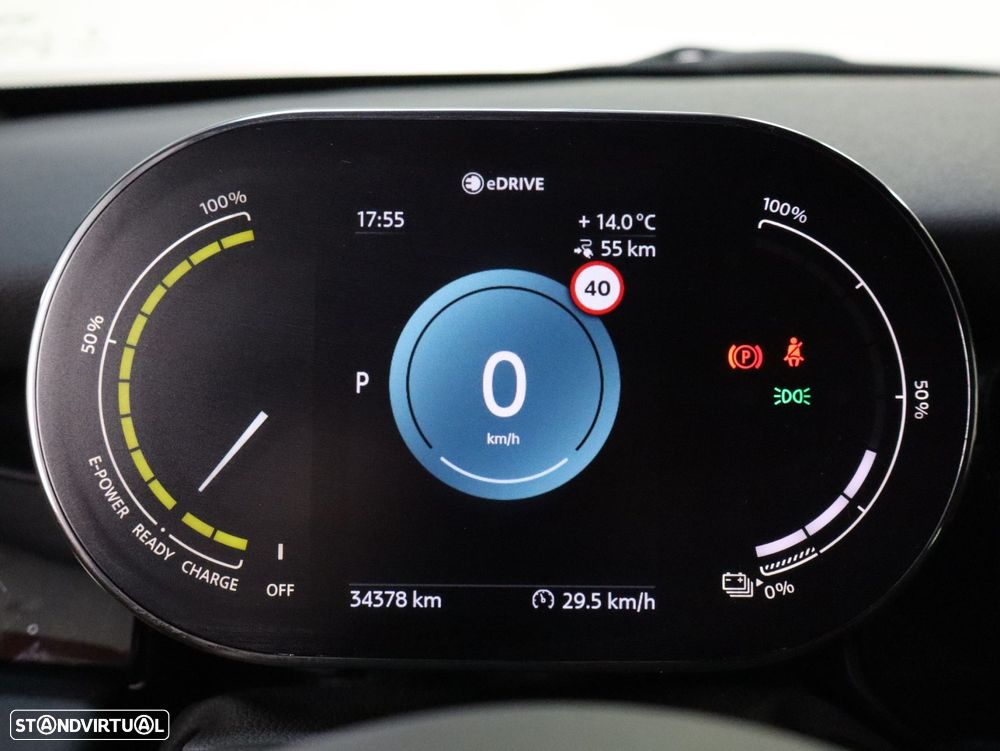 MINI 3 Portas Cooper SE - 11