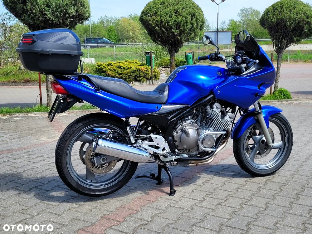 Yamaha XJ - 22