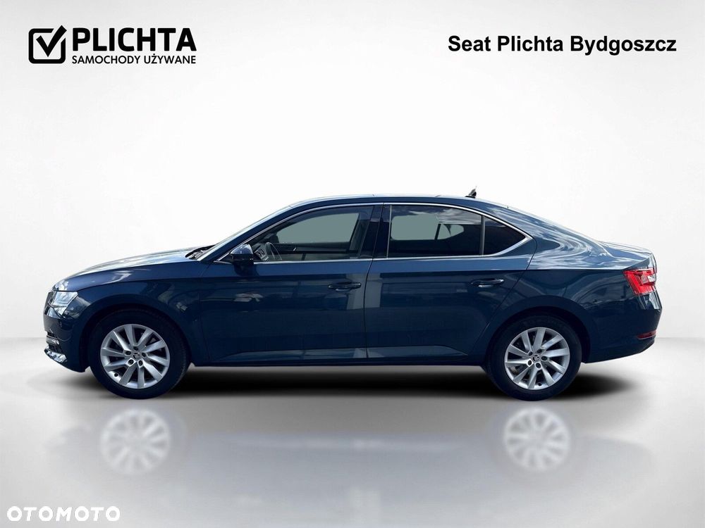 Skoda Superb 1.5 TSI Ambition DSG - 4