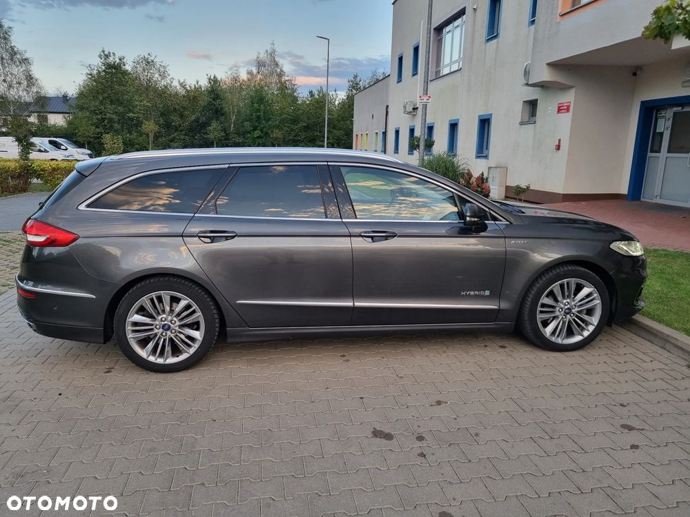 Ford Mondeo SW 2.0 Hybrid Vignale Plus - 27