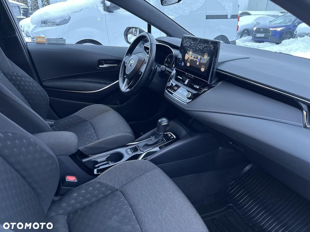 Toyota Corolla 2.0 Hybrid Comfort - 14