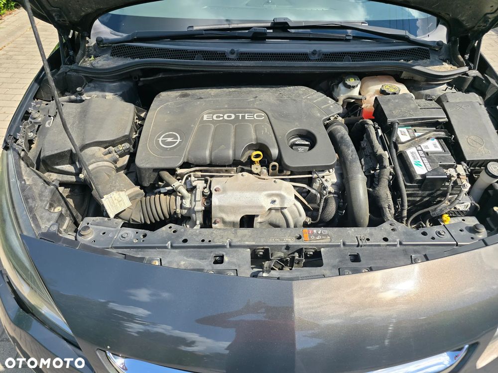 Opel Astra 1.6 CDTI DPF ecoFLEX Start/Stop Exklusiv - 26
