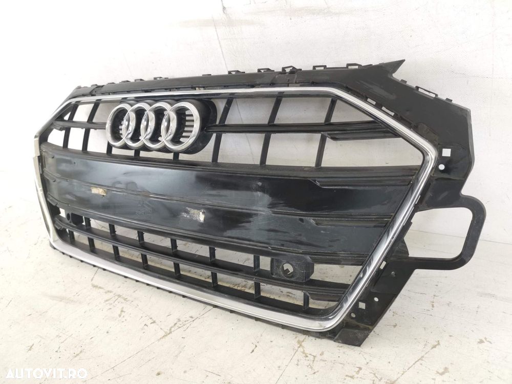Grila Radiator Audi A4 B9 Facelift 2020 2021 2022 2023 2024 Originala - 3