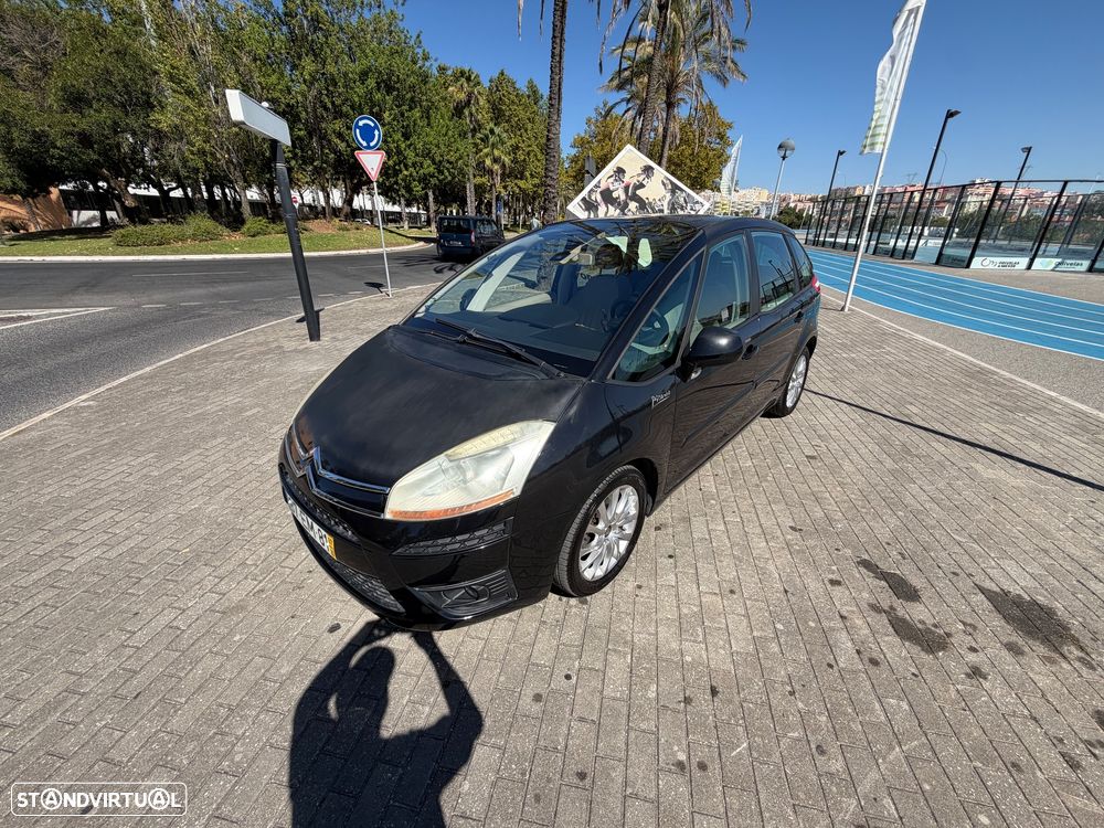 Citroën C4 Picasso 1.6 HDi Exclusive CMP6 - 11