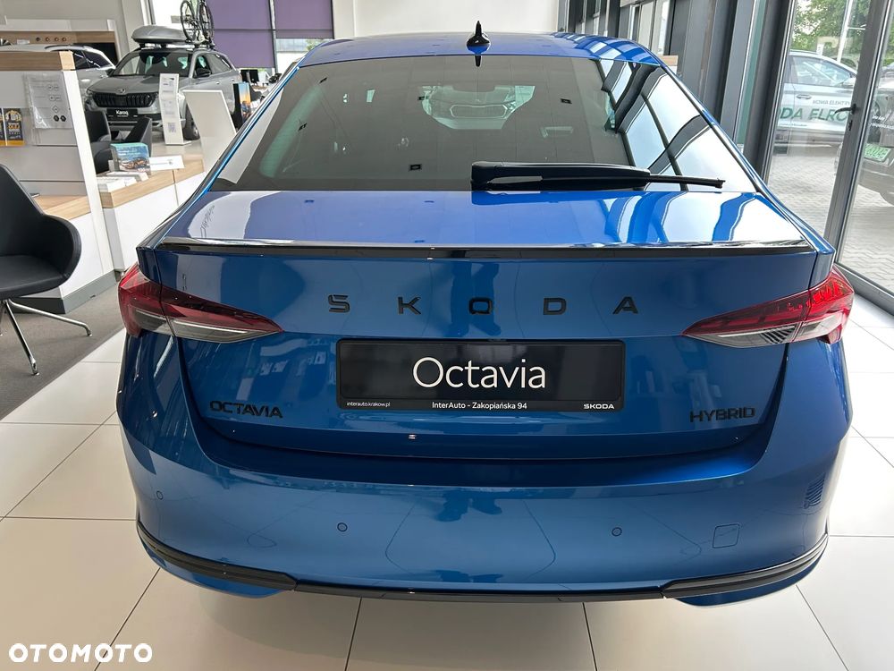 Skoda Octavia 1.5 TSI e-Tec Sportline DSG - 7