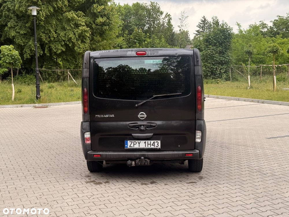 Nissan Primastar L2H1 - 4