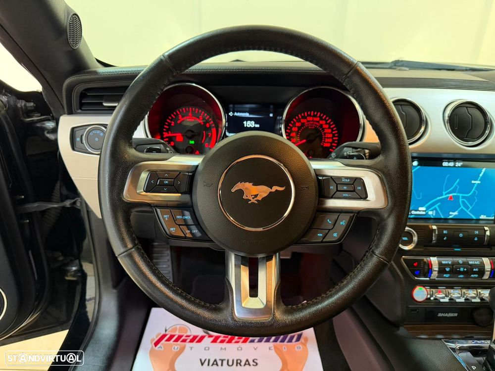 Ford Mustang 2.3i EcoBoost Aut. - 22