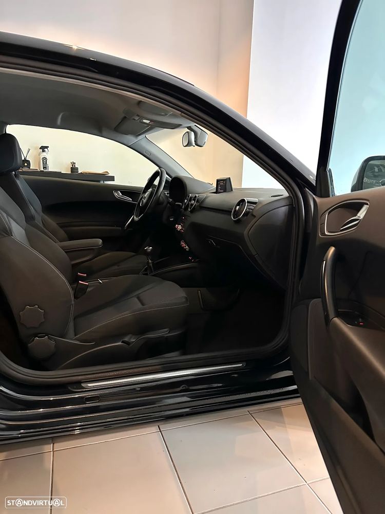 Audi A1 1.6 TDI Attraction - 6
